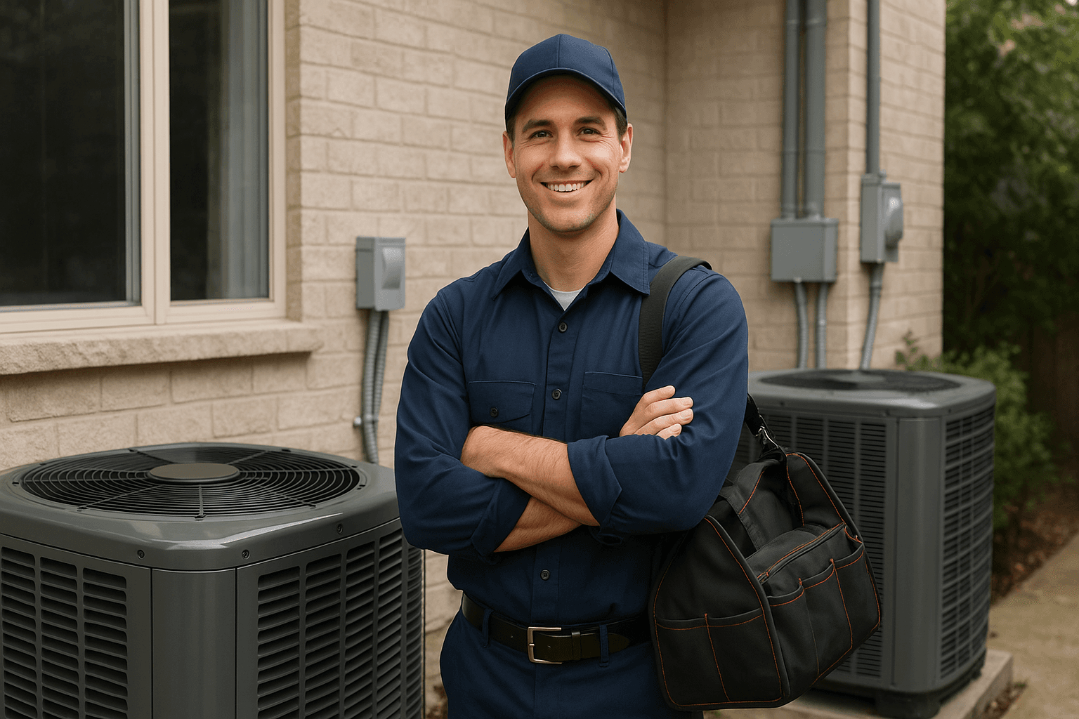 Certified HVAC Inc hero image